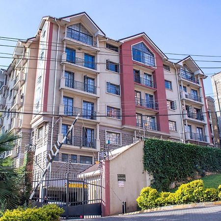 Kasty L Studios And Apartments Найроби Экстерьер фото