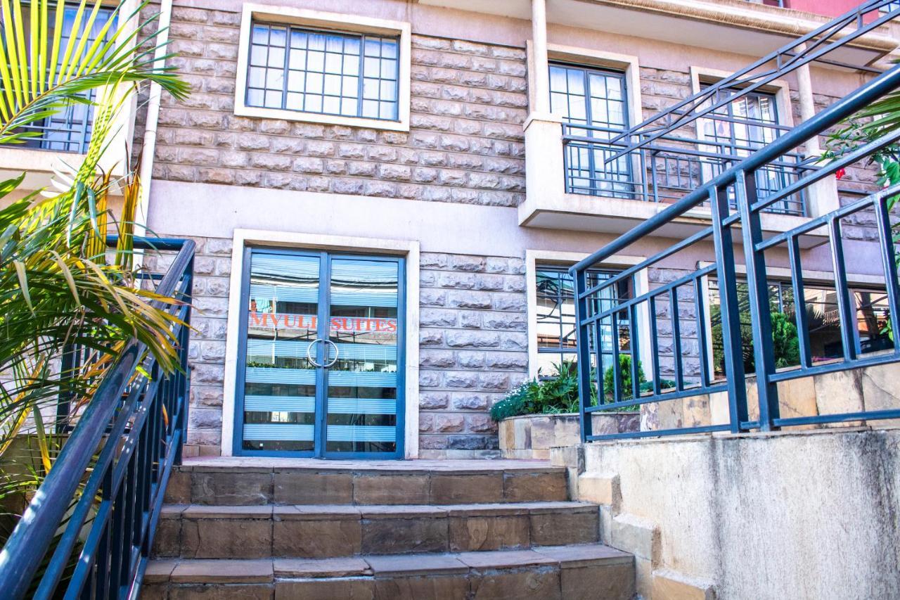 Kasty L Studios And Apartments Найроби Экстерьер фото